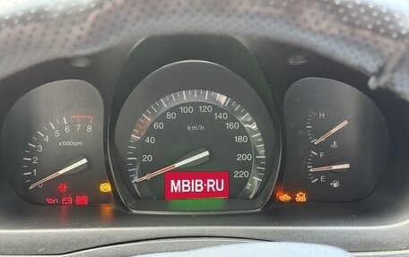 KIA Cerato I, 2008 год, 155 000 рублей, 9 фотография