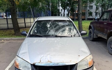 KIA Cerato I, 2008 год, 155 000 рублей, 2 фотография