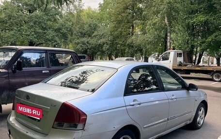 KIA Cerato I, 2008 год, 155 000 рублей, 6 фотография