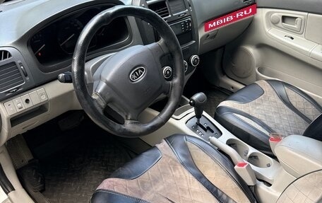 KIA Cerato I, 2008 год, 155 000 рублей, 8 фотография