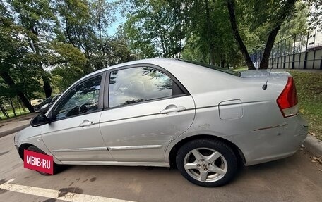 KIA Cerato I, 2008 год, 155 000 рублей, 5 фотография