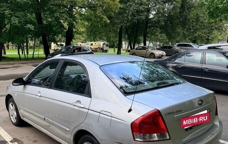 KIA Cerato I, 2008 год, 155 000 рублей, 7 фотография