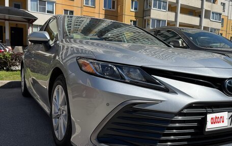 Toyota Camry, 2022 год, 2 920 000 рублей, 2 фотография