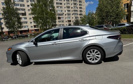 Toyota Camry, 2022 год, 2 920 000 рублей, 9 фотография
