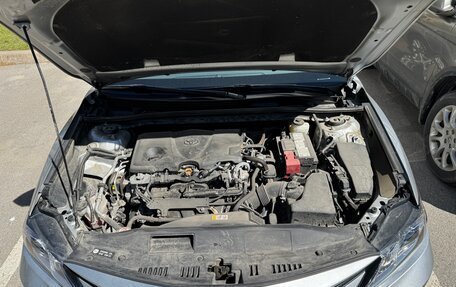 Toyota Camry, 2022 год, 2 920 000 рублей, 7 фотография
