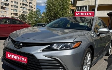 Toyota Camry, 2022 год, 2 920 000 рублей, 3 фотография