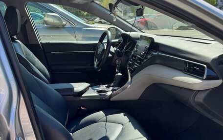 Toyota Camry, 2022 год, 2 920 000 рублей, 14 фотография