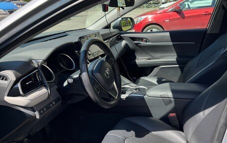 Toyota Camry, 2022 год, 2 920 000 рублей, 11 фотография