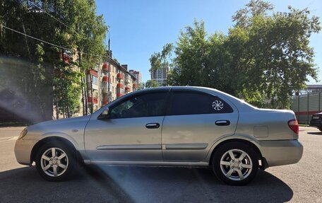 Nissan Almera, 2006 год, 289 999 рублей, 4 фотография