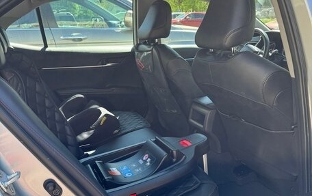 Toyota Camry, 2022 год, 2 920 000 рублей, 15 фотография