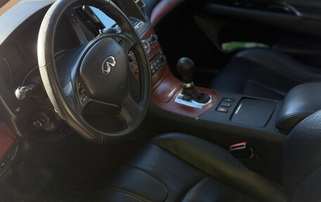 Infiniti G, 2007 год, 830 000 рублей, 4 фотография