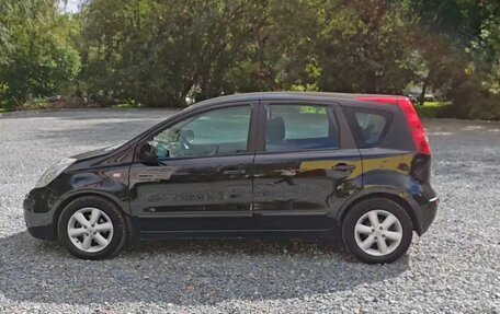 Nissan Note II рестайлинг, 2007 год, 777 000 рублей, 5 фотография