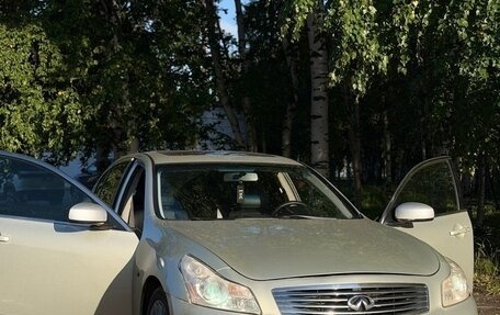 Infiniti G, 2007 год, 830 000 рублей, 2 фотография