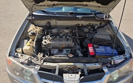 Nissan Almera, 2006 год, 289 999 рублей, 11 фотография