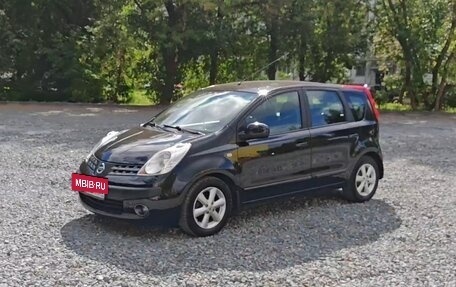 Nissan Note II рестайлинг, 2007 год, 777 000 рублей, 4 фотография