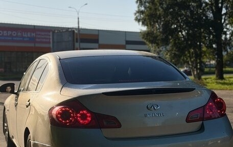 Infiniti G, 2007 год, 830 000 рублей, 7 фотография