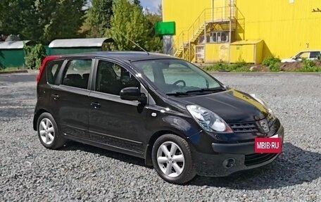 Nissan Note II рестайлинг, 2007 год, 777 000 рублей, 2 фотография