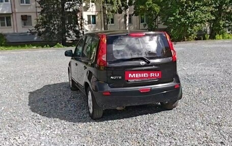 Nissan Note II рестайлинг, 2007 год, 777 000 рублей, 6 фотография
