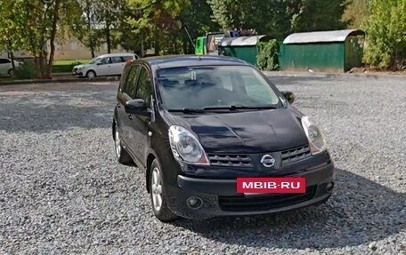 Nissan Note II рестайлинг, 2007 год, 777 000 рублей, 3 фотография