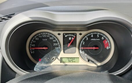 Nissan Note II рестайлинг, 2007 год, 777 000 рублей, 10 фотография