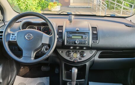 Nissan Note II рестайлинг, 2007 год, 777 000 рублей, 11 фотография