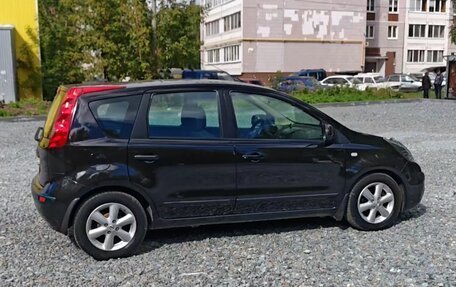 Nissan Note II рестайлинг, 2007 год, 777 000 рублей, 8 фотография