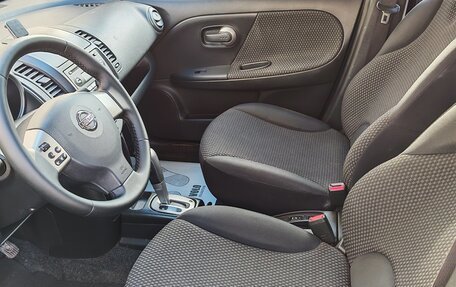 Nissan Note II рестайлинг, 2007 год, 777 000 рублей, 18 фотография