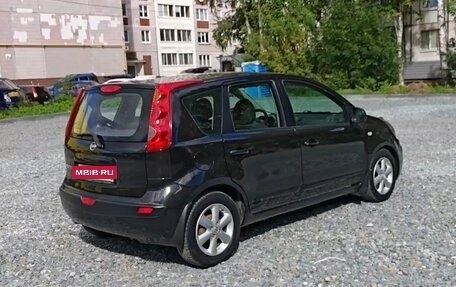Nissan Note II рестайлинг, 2007 год, 777 000 рублей, 7 фотография