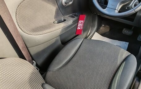 Nissan Note II рестайлинг, 2007 год, 777 000 рублей, 19 фотография
