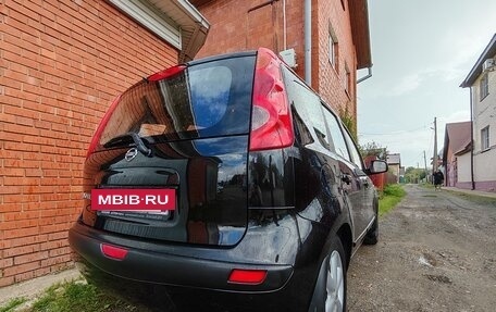 Nissan Note II рестайлинг, 2007 год, 777 000 рублей, 21 фотография