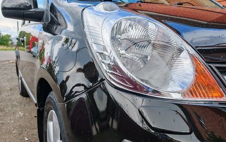 Nissan Note II рестайлинг, 2007 год, 777 000 рублей, 23 фотография