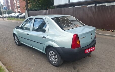 Renault Logan I, 2008 год, 180 000 рублей, 5 фотография