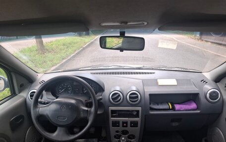 Renault Logan I, 2008 год, 180 000 рублей, 17 фотография