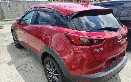 Mazda CX-3 I, 2017 год, 1 630 000 рублей, 2 фотография