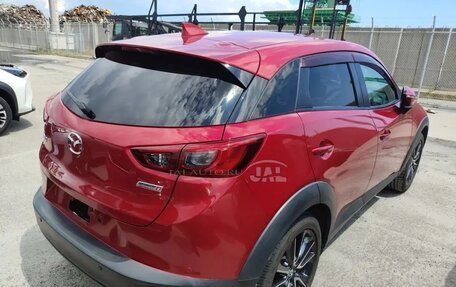 Mazda CX-3 I, 2017 год, 1 630 000 рублей, 3 фотография