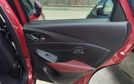 Mazda CX-3 I, 2017 год, 1 630 000 рублей, 9 фотография