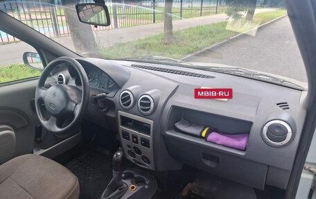 Renault Logan I, 2008 год, 180 000 рублей, 16 фотография