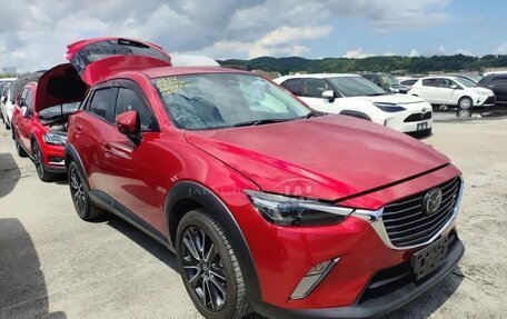 Mazda CX-3 I, 2017 год, 1 630 000 рублей, 14 фотография