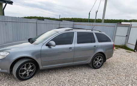 Skoda Octavia, 2012 год, 1 000 000 рублей, 4 фотография