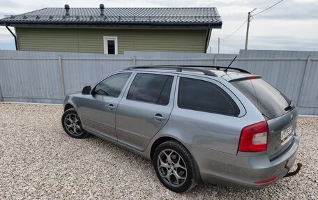 Skoda Octavia, 2012 год, 1 000 000 рублей, 7 фотография