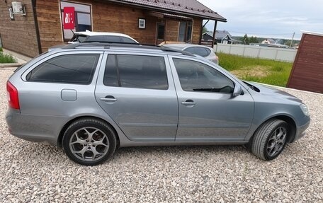 Skoda Octavia, 2012 год, 1 000 000 рублей, 8 фотография