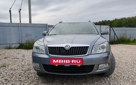 Skoda Octavia, 2012 год, 1 000 000 рублей, 2 фотография