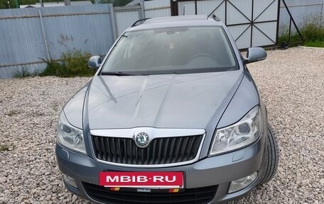 Skoda Octavia, 2012 год, 1 000 000 рублей, 3 фотография