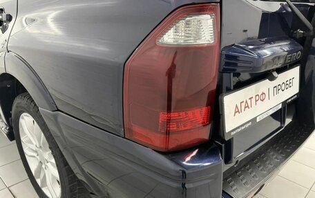 Mitsubishi Pajero III рестайлинг, 2004 год, 890 000 рублей, 10 фотография