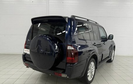 Mitsubishi Pajero III рестайлинг, 2004 год, 890 000 рублей, 6 фотография