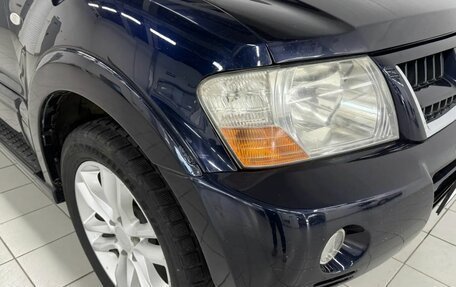 Mitsubishi Pajero III рестайлинг, 2004 год, 890 000 рублей, 5 фотография