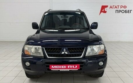 Mitsubishi Pajero III рестайлинг, 2004 год, 890 000 рублей, 2 фотография