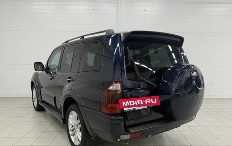Mitsubishi Pajero III рестайлинг, 2004 год, 890 000 рублей, 8 фотография