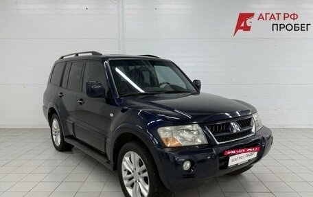 Mitsubishi Pajero III рестайлинг, 2004 год, 890 000 рублей, 3 фотография