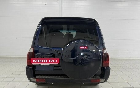 Mitsubishi Pajero III рестайлинг, 2004 год, 890 000 рублей, 7 фотография